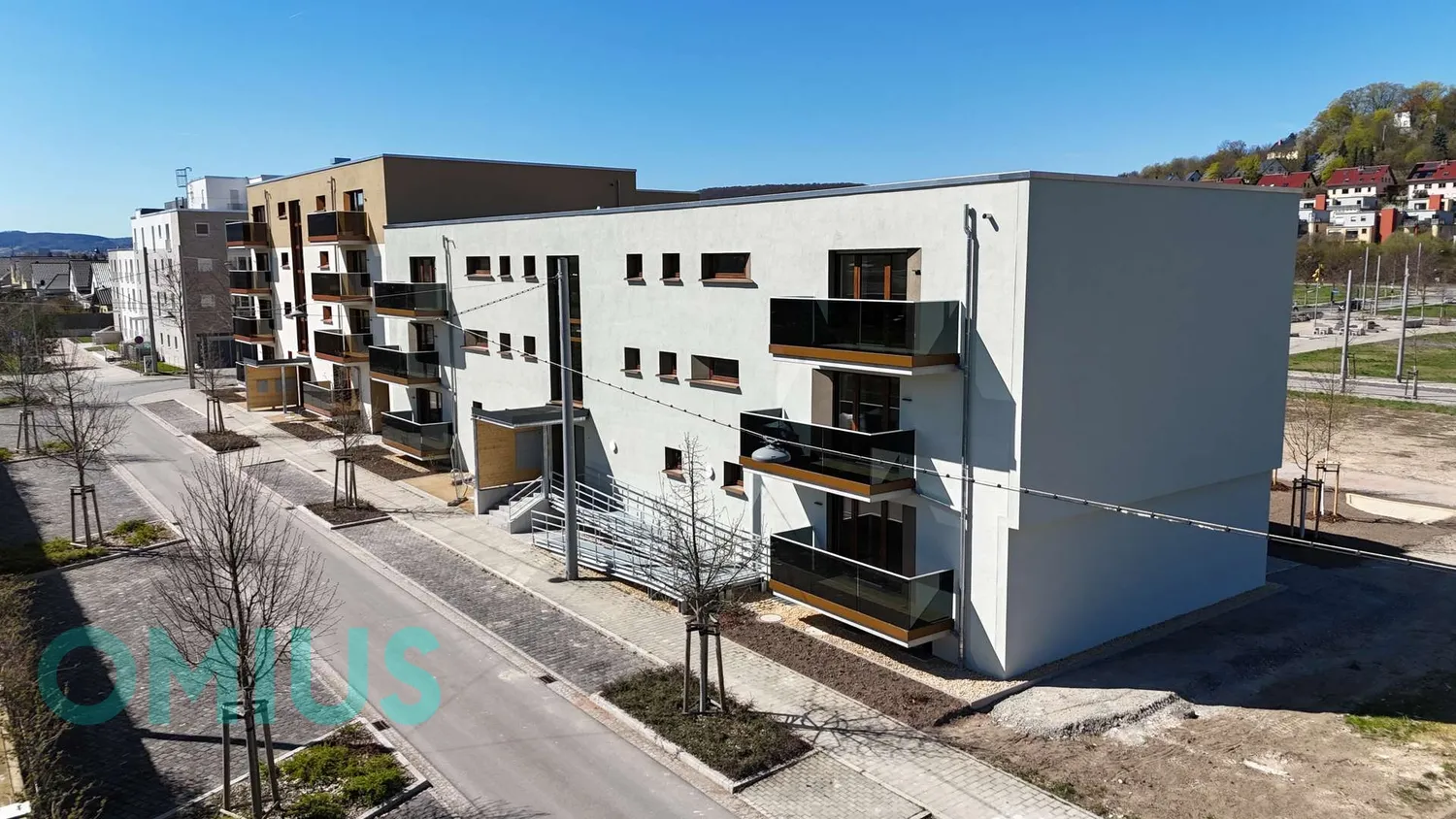 3 Zimmer Wohnung mit 95 m² in Jena – Bild 3