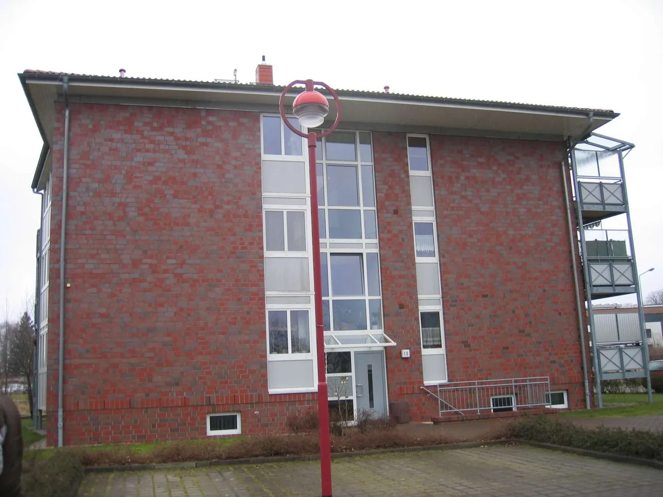 2 Zimmer Wohnung mit 45 m² in Rostock – Bild 2