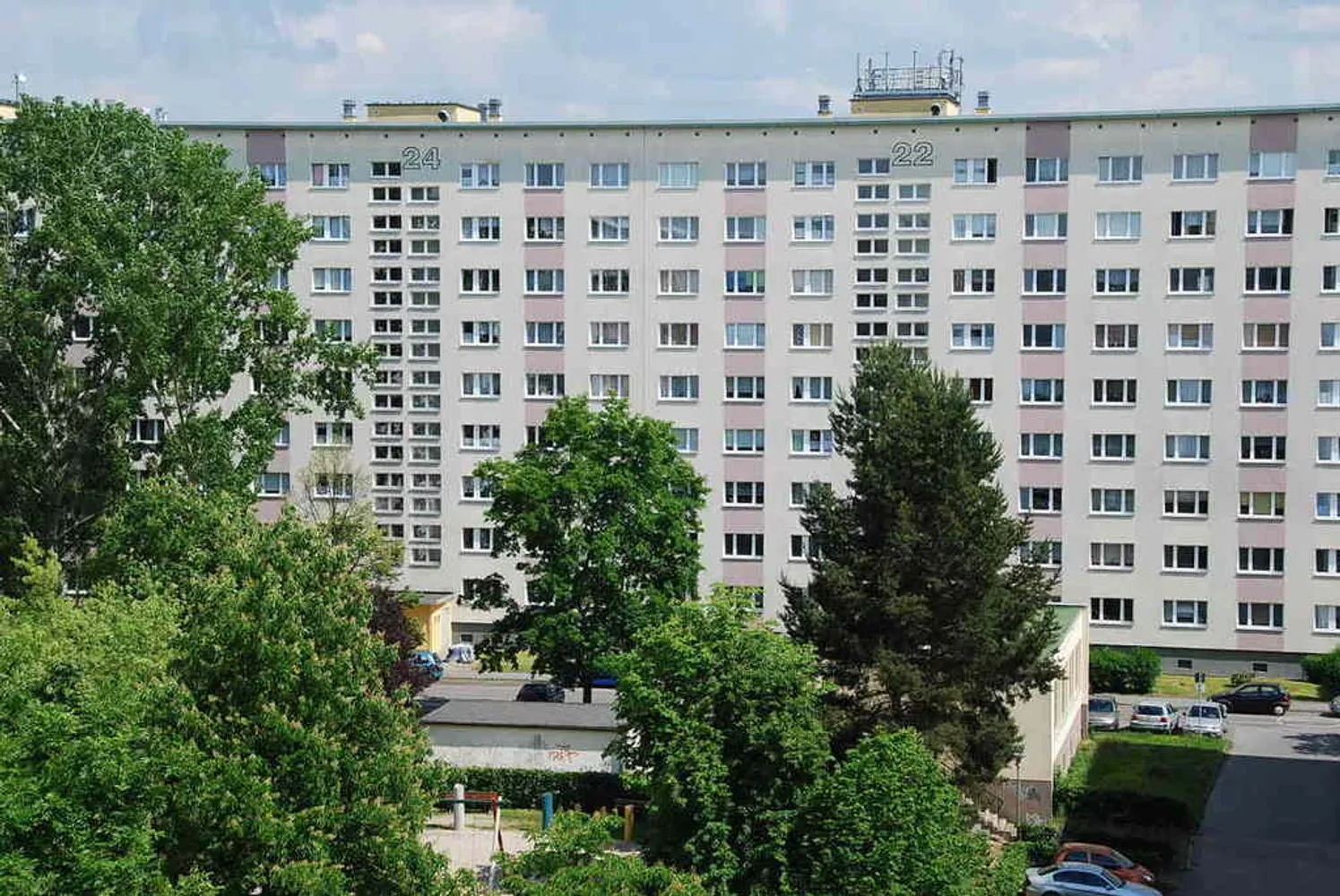 2 Zimmer Wohnung mit 45 m² in Chemnitz – Bild 2