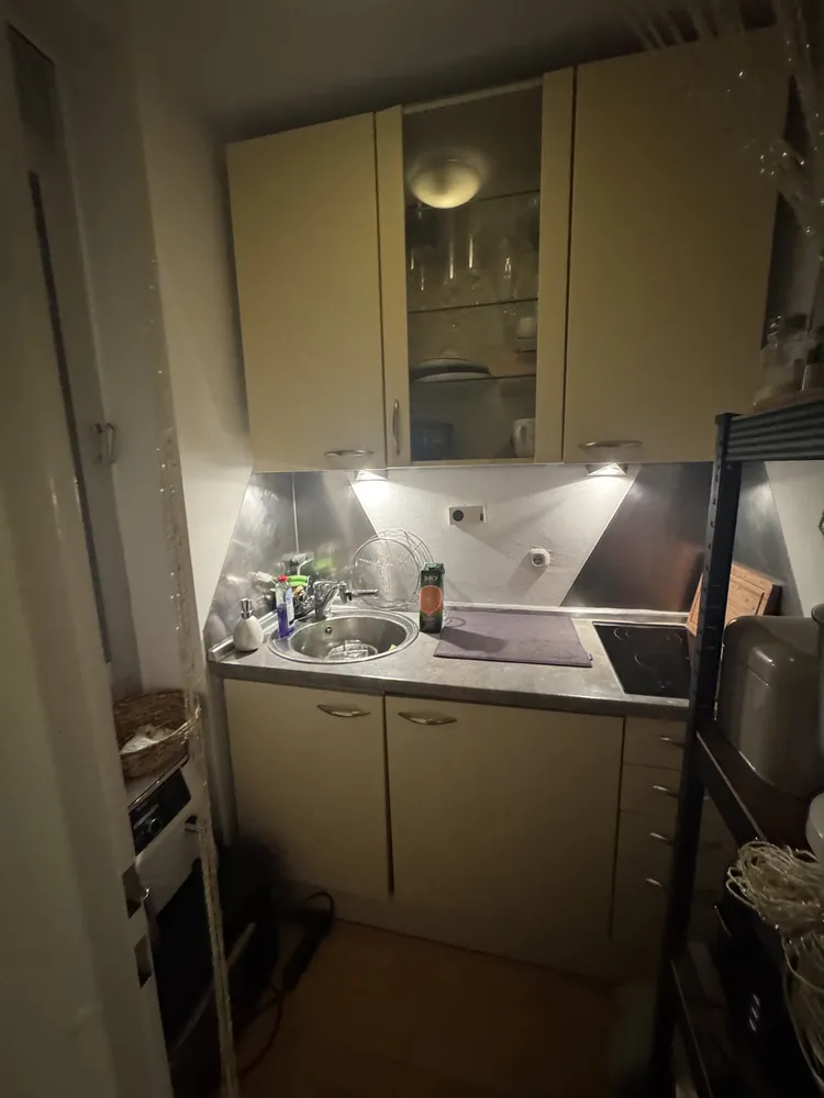 1 Zimmer Wohnung mit 31 m² in München – Bild 9