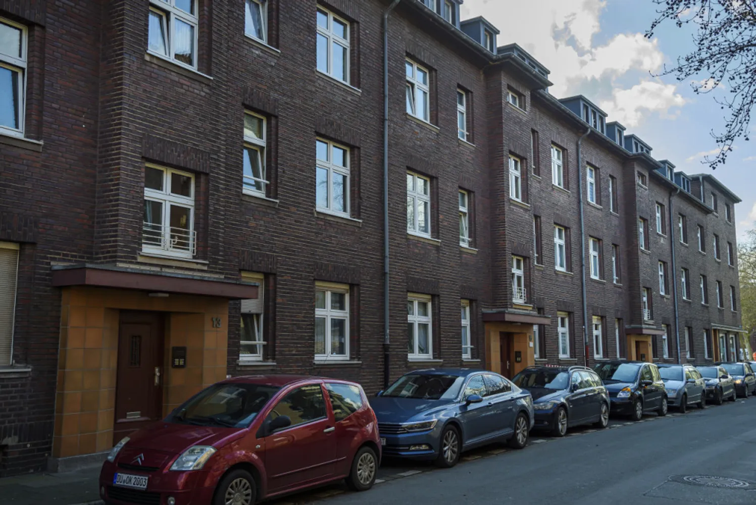 3 Zimmer Wohnung mit 93 m² in Duisburg – Bild 1