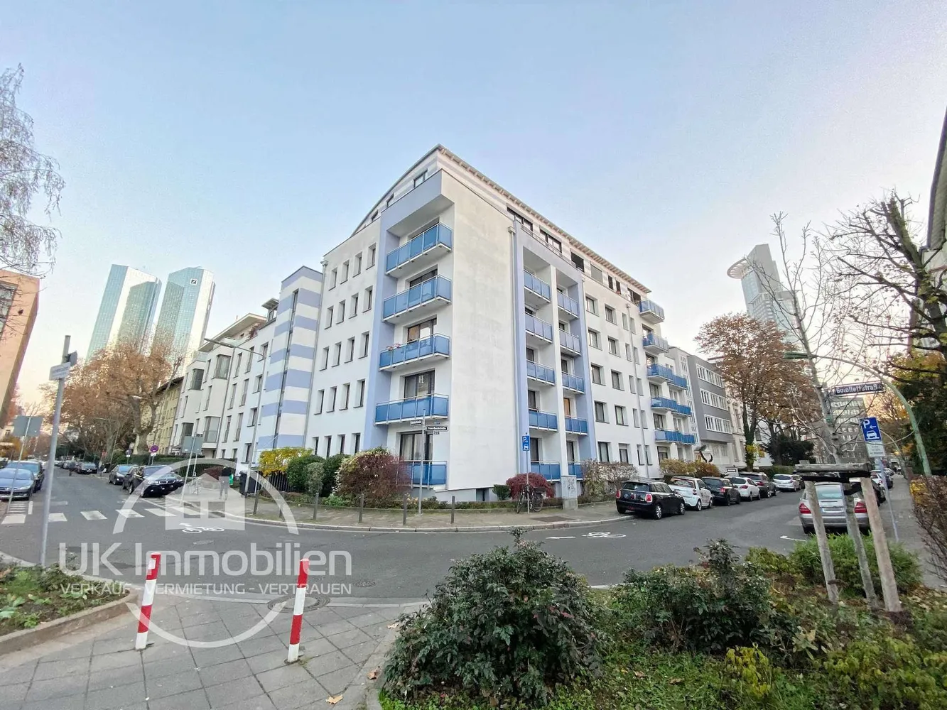 2 room apartment with 75 m² in Frankfurt am Main – Photo 1