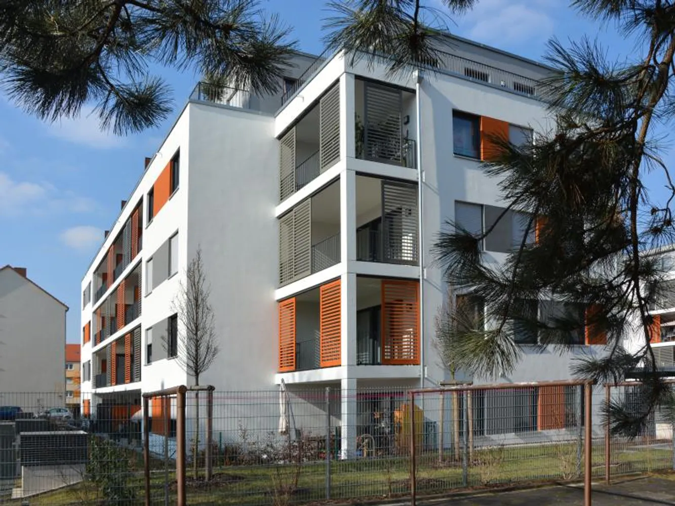 2 Zimmer Wohnung mit 51 m² in Nürnberg – Bild 1