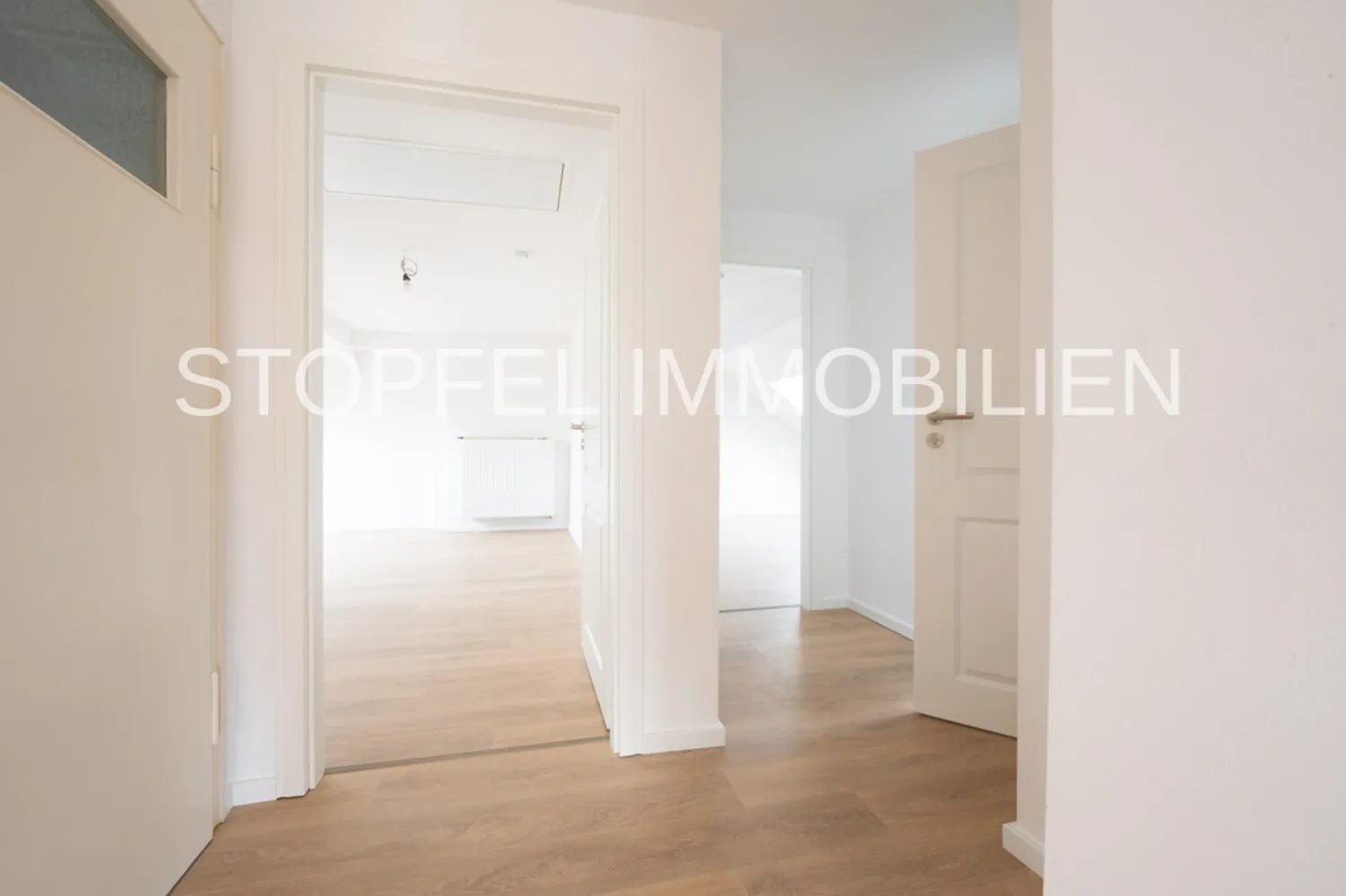 3 Zimmer Wohnung mit 69 m² in Bielefeld – Bild 1