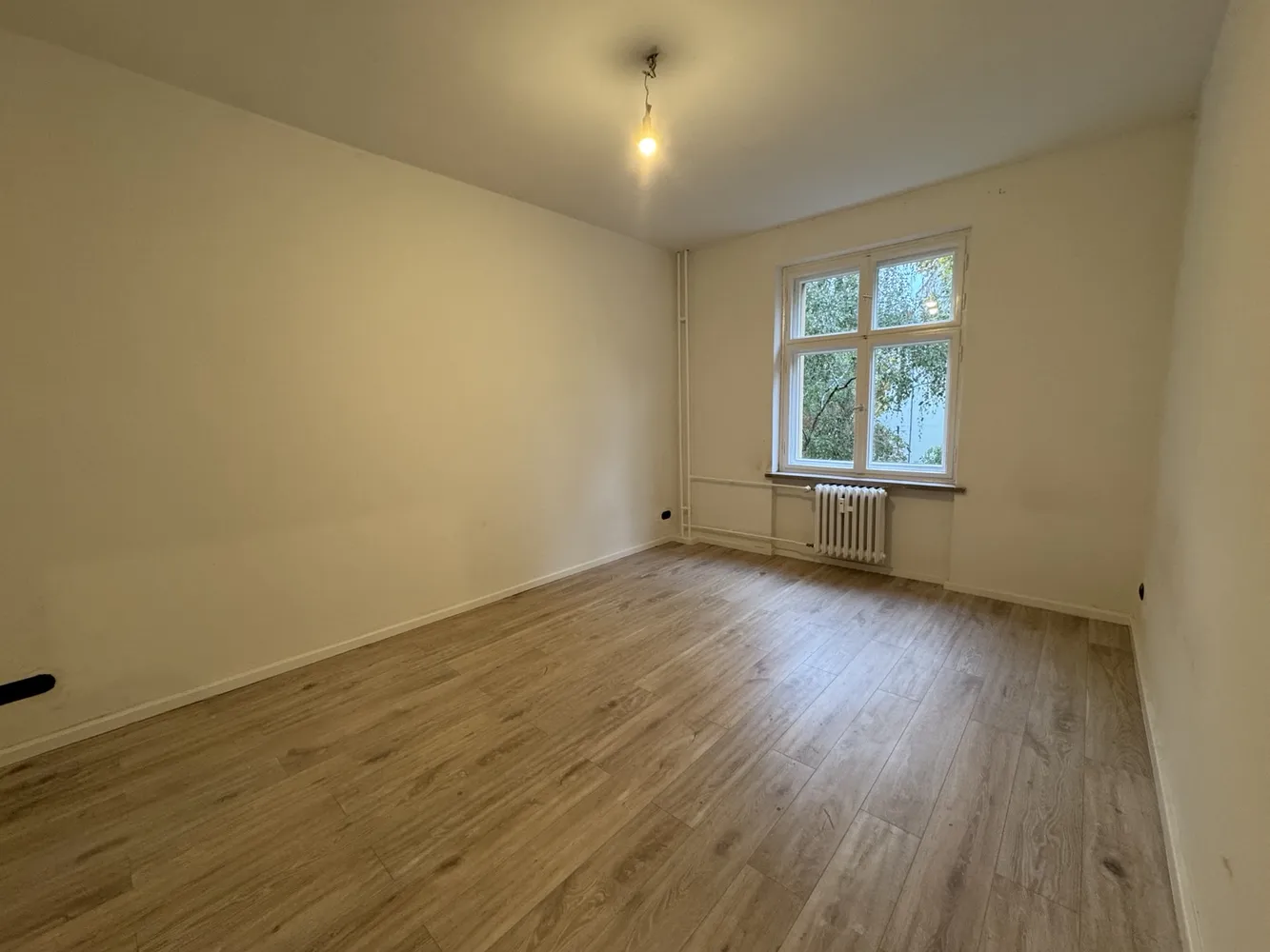 2 room apartment with 54 m² in Berlin – Photo 1