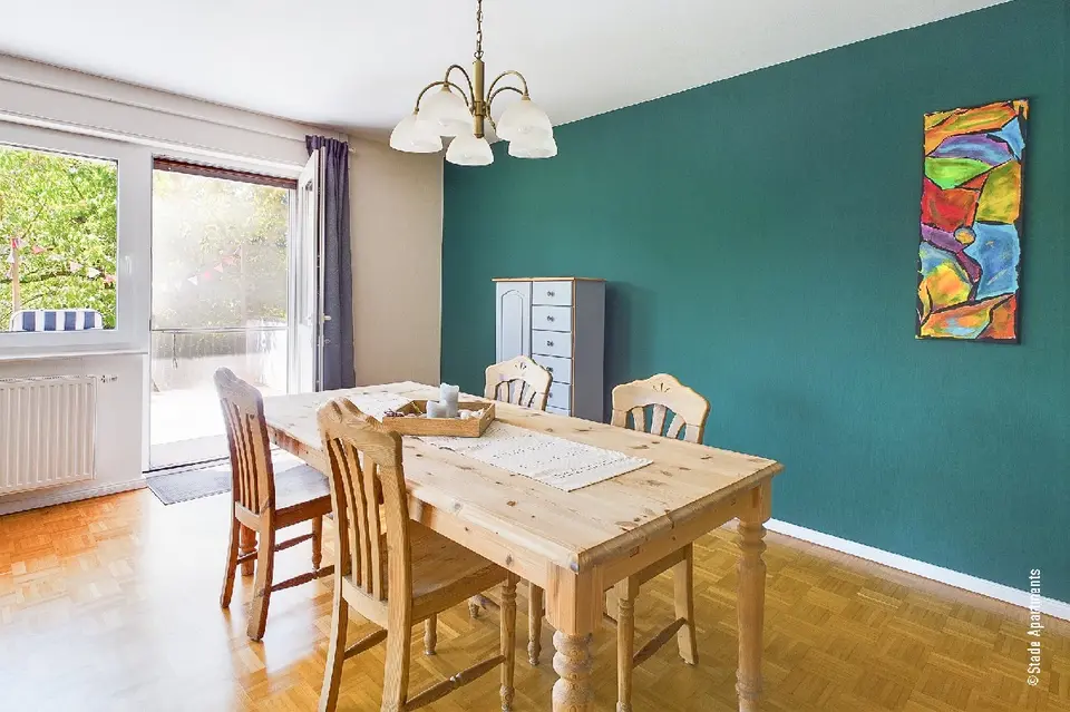 WG-Zimmer mit 100 m² in Buxtehude – Bild 4