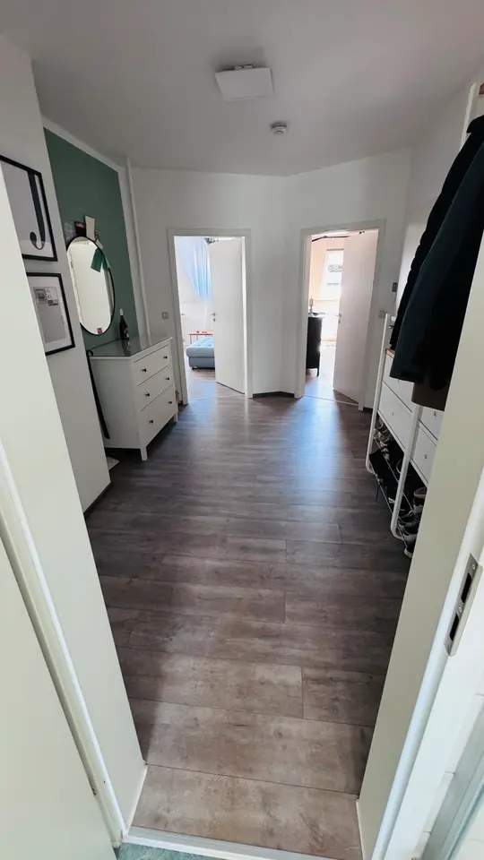 3 Zimmer Wohnung mit 67 m² in Hof – Bild 4