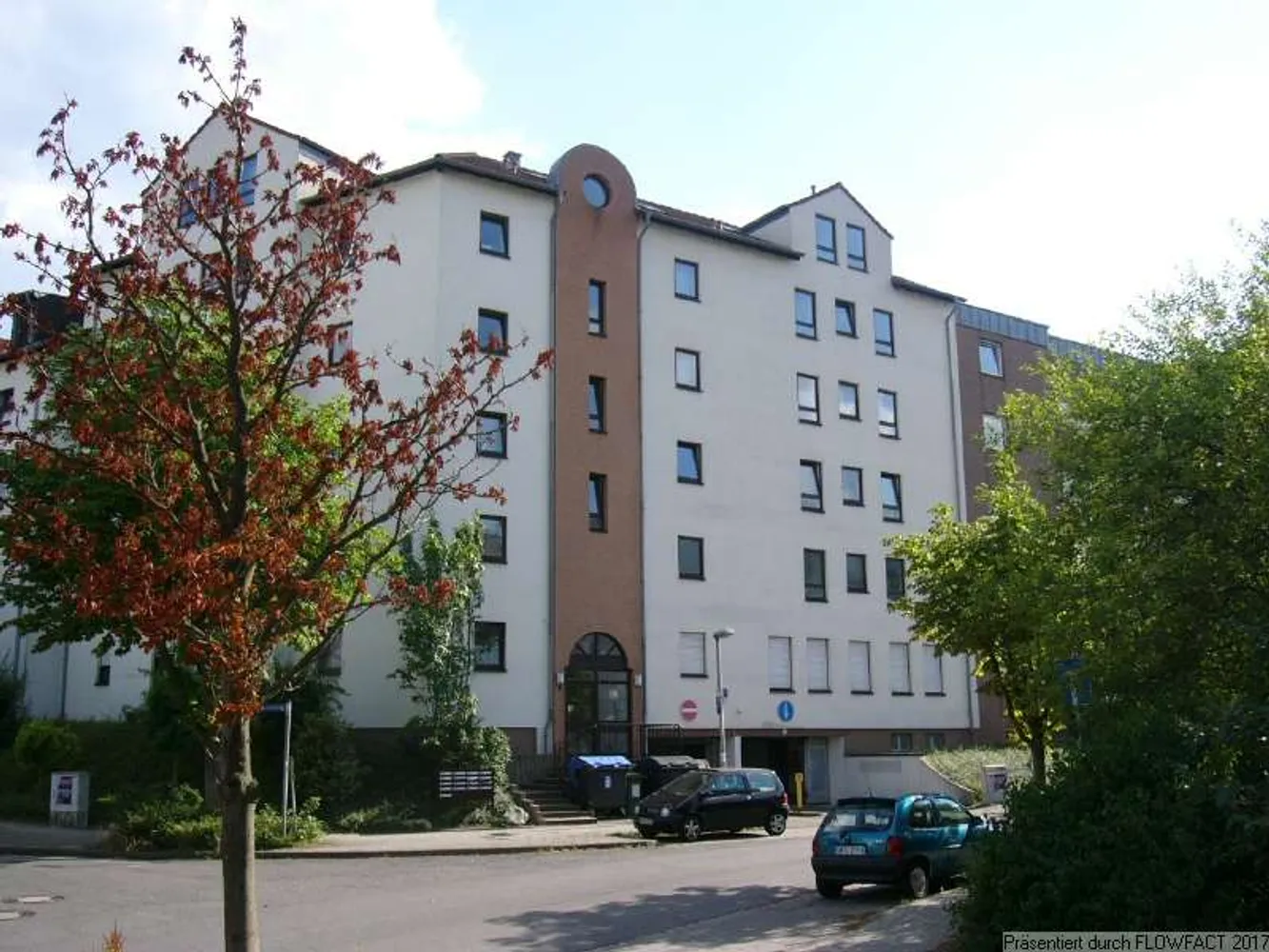 2 Zimmer Wohnung mit 69 m² in Aachen – Bild 1