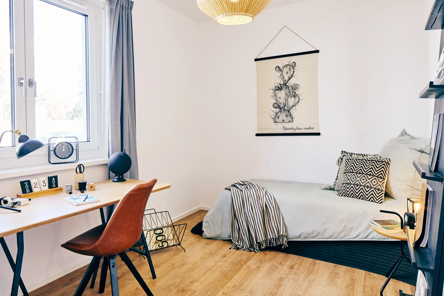 4 Zimmer Wohnung mit 83 m² in Berlin – Bild 5