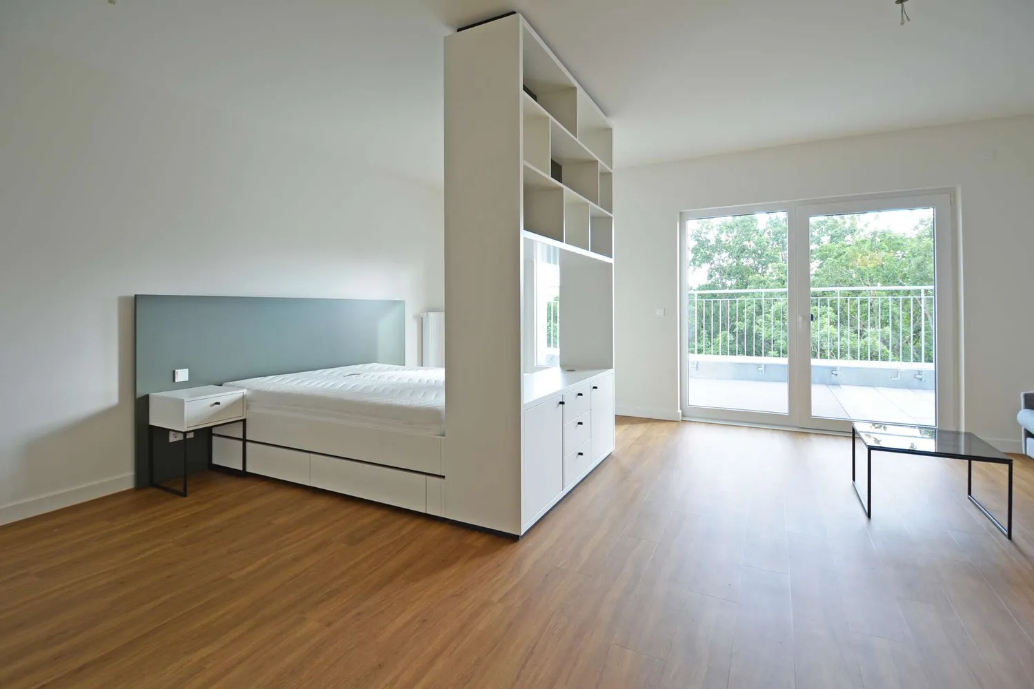 1 Zimmer Wohnung mit 58 m² in Berlin – Bild 1