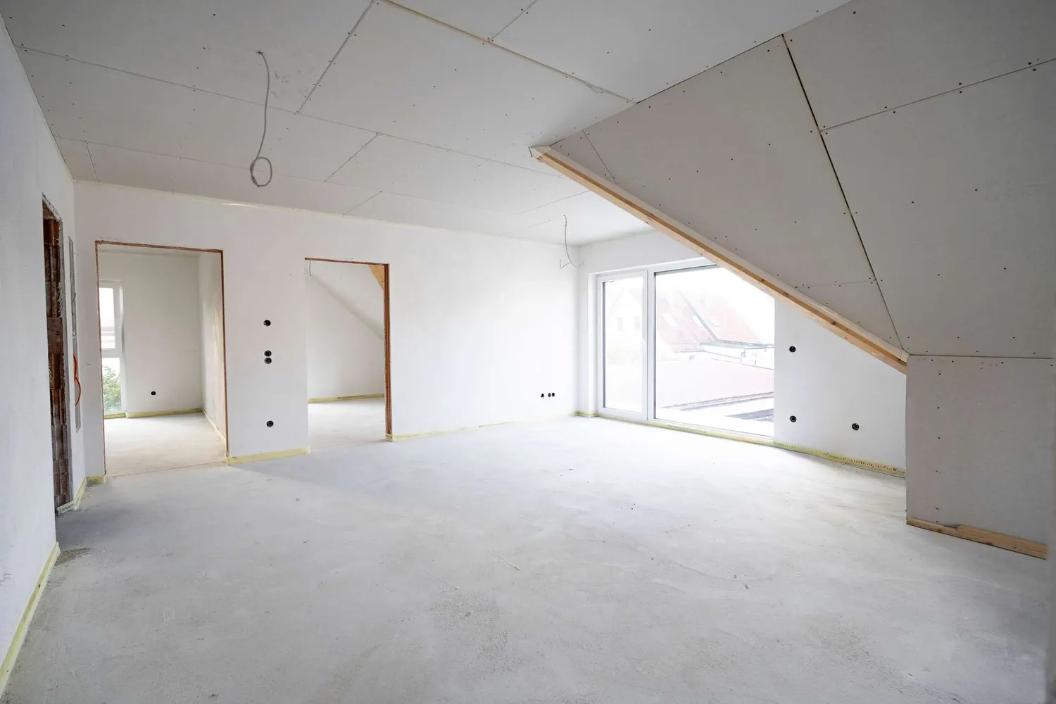 4 Zimmer Wohnung mit 93 m² in Augsburg – Bild 2