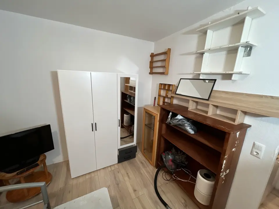 Studio mit 18 m² in Göttingen – Bild 1