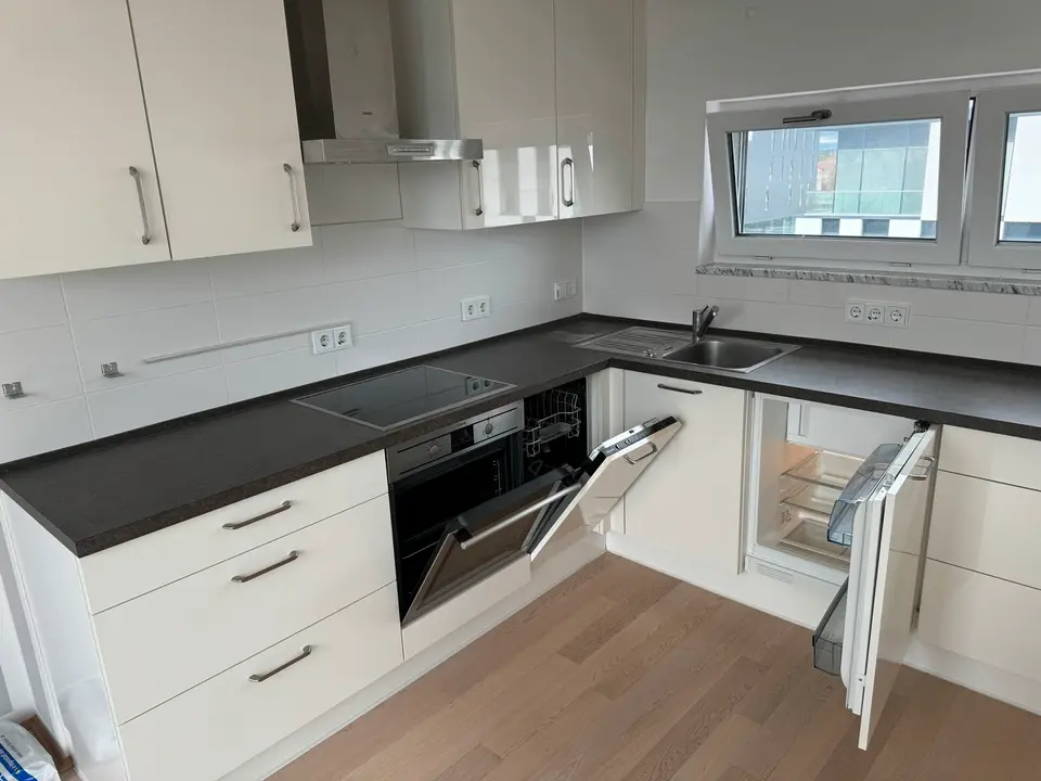 2 Zimmer Wohnung mit 50 m² in Ingolstadt – Bild 2