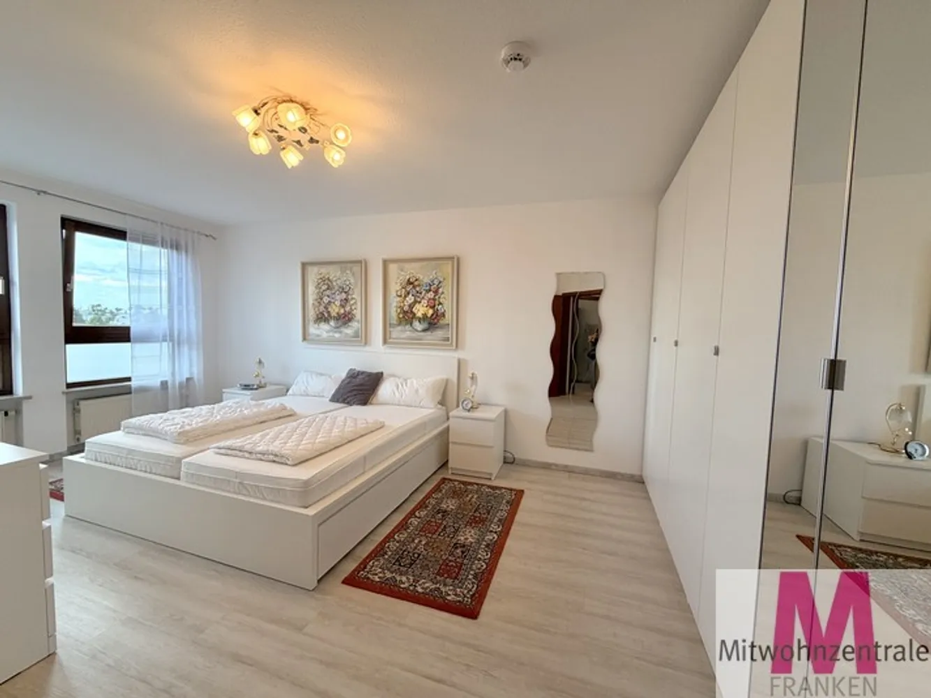 3 Zimmer Wohnung mit 100 m² in Nürnberg – Bild 2