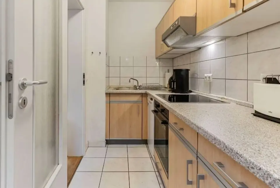 2 Zimmer Wohnung mit 45 m² in Frankfurt am Main – Bild 4