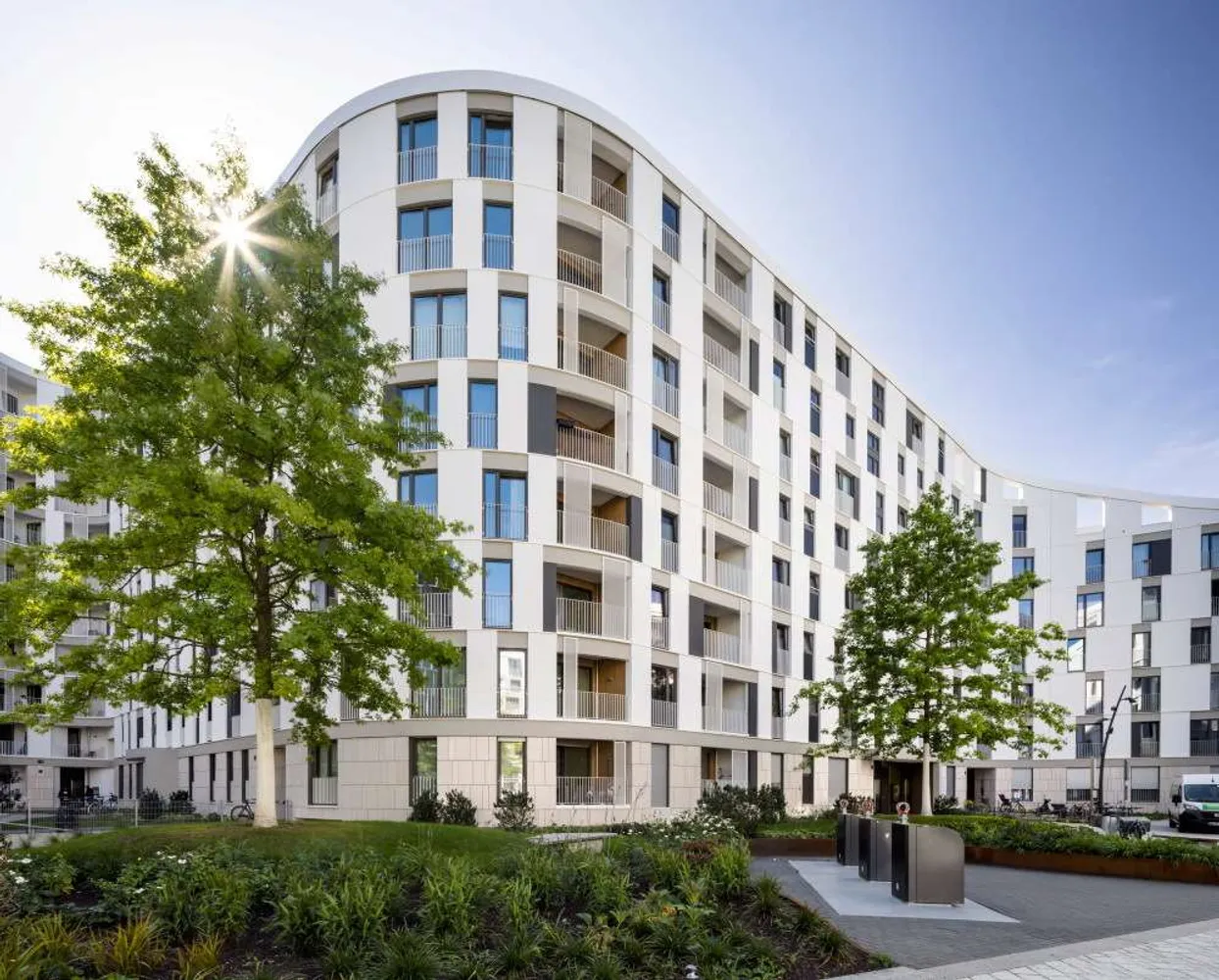 3 Zimmer Wohnung mit 84 m² in Hamburg – Bild 11