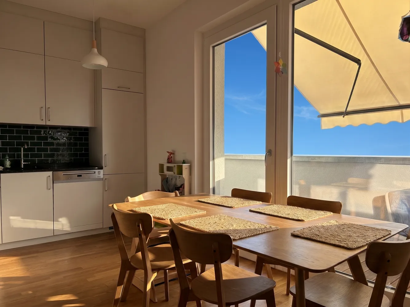 3 Zimmer Wohnung mit 72 m² in Berlin – Bild 1