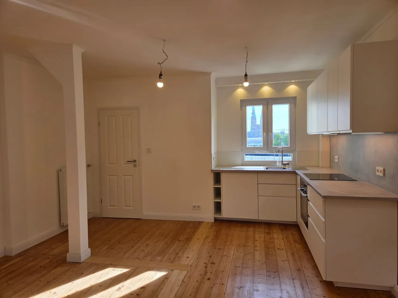 4 room apartment with 95 m² in Lübeck – Photo 1