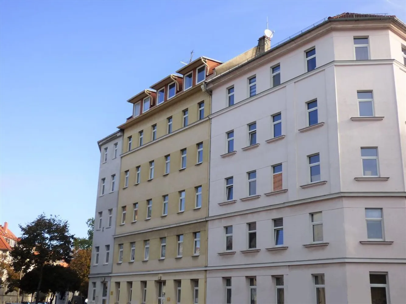 2 Zimmer Wohnung mit 56 m² in Leipzig – Bild 1