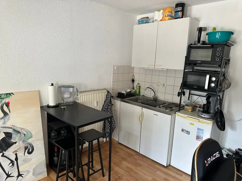 Studio mit 25 m² in Bayreuth – Bild 3