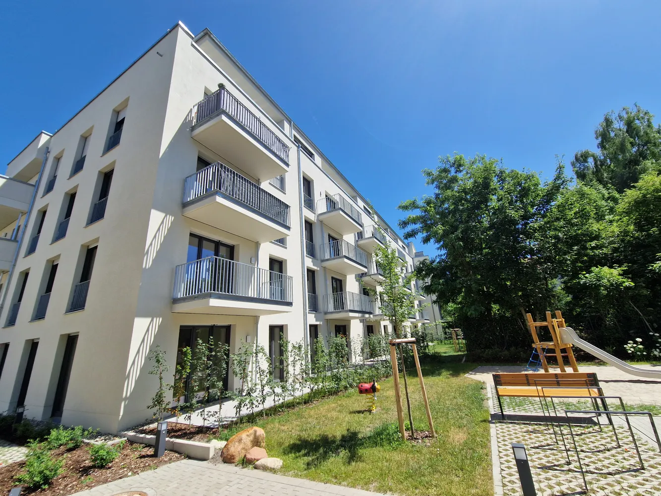 2 room apartment with 61 m² in Magdeburg – Photo 3