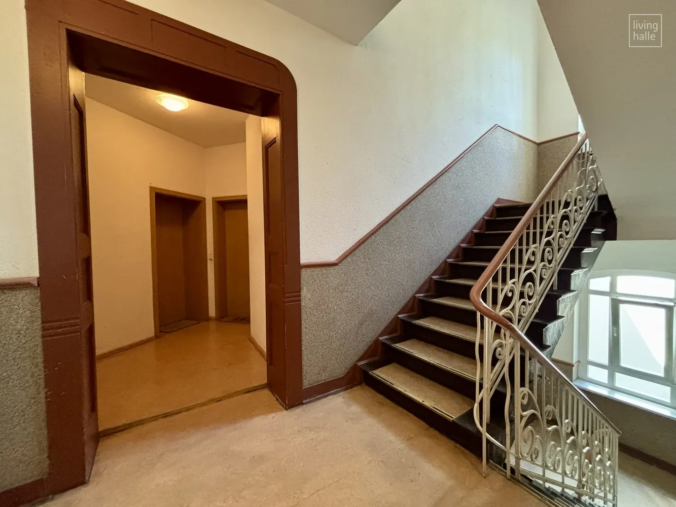 2 Zimmer Wohnung mit 67 m² in Halle (Saale) – Bild 2