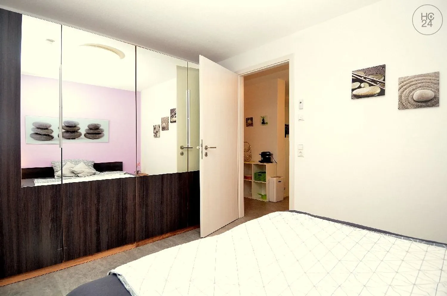 2 room apartment with 60 m² in Weil am Rhein – Photo 9