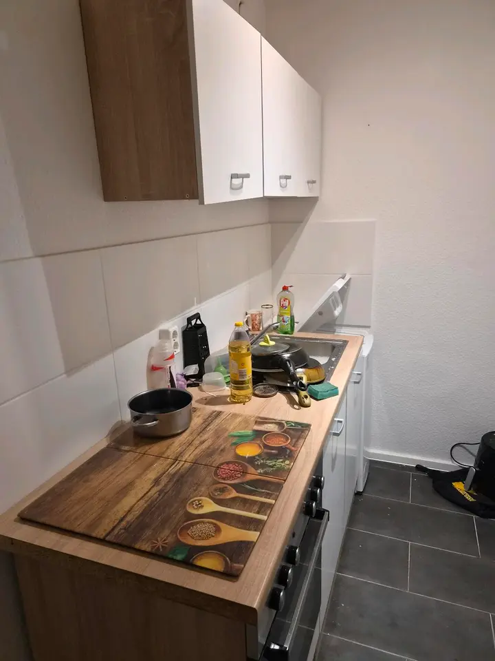 2 Zimmer Wohnung mit 26 m² in Dresden – Bild 2