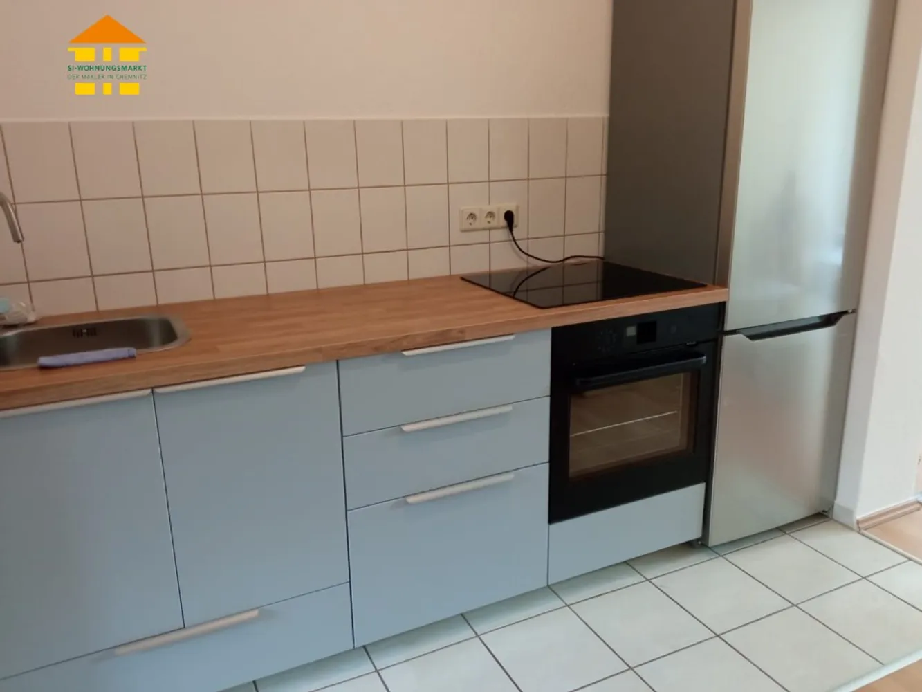 1 room apartment with 29 m² in Chemnitz – Photo 11