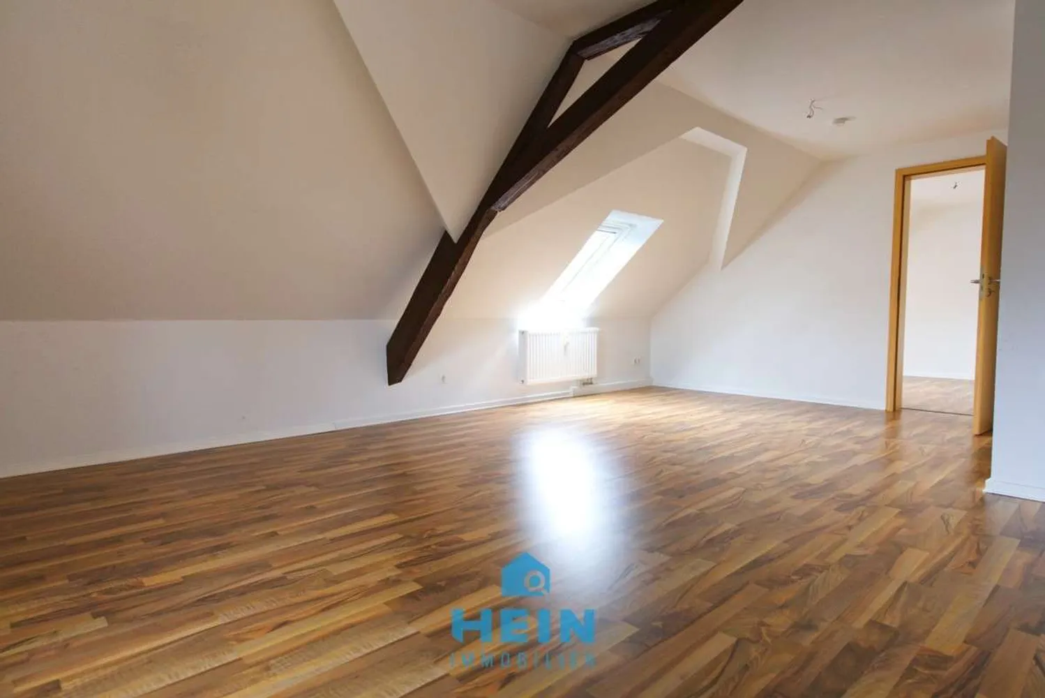 2 room apartment with 58 m² in Aue-Bad Schlema – Photo 4