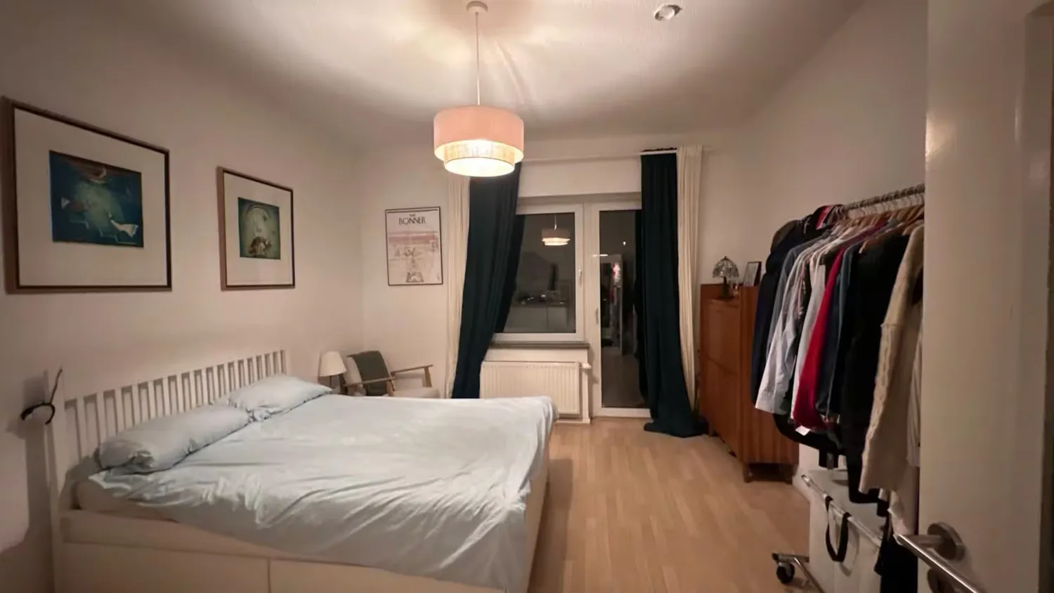 2 Zimmer Wohnung mit 55 m² in Düsseldorf – Bild 3