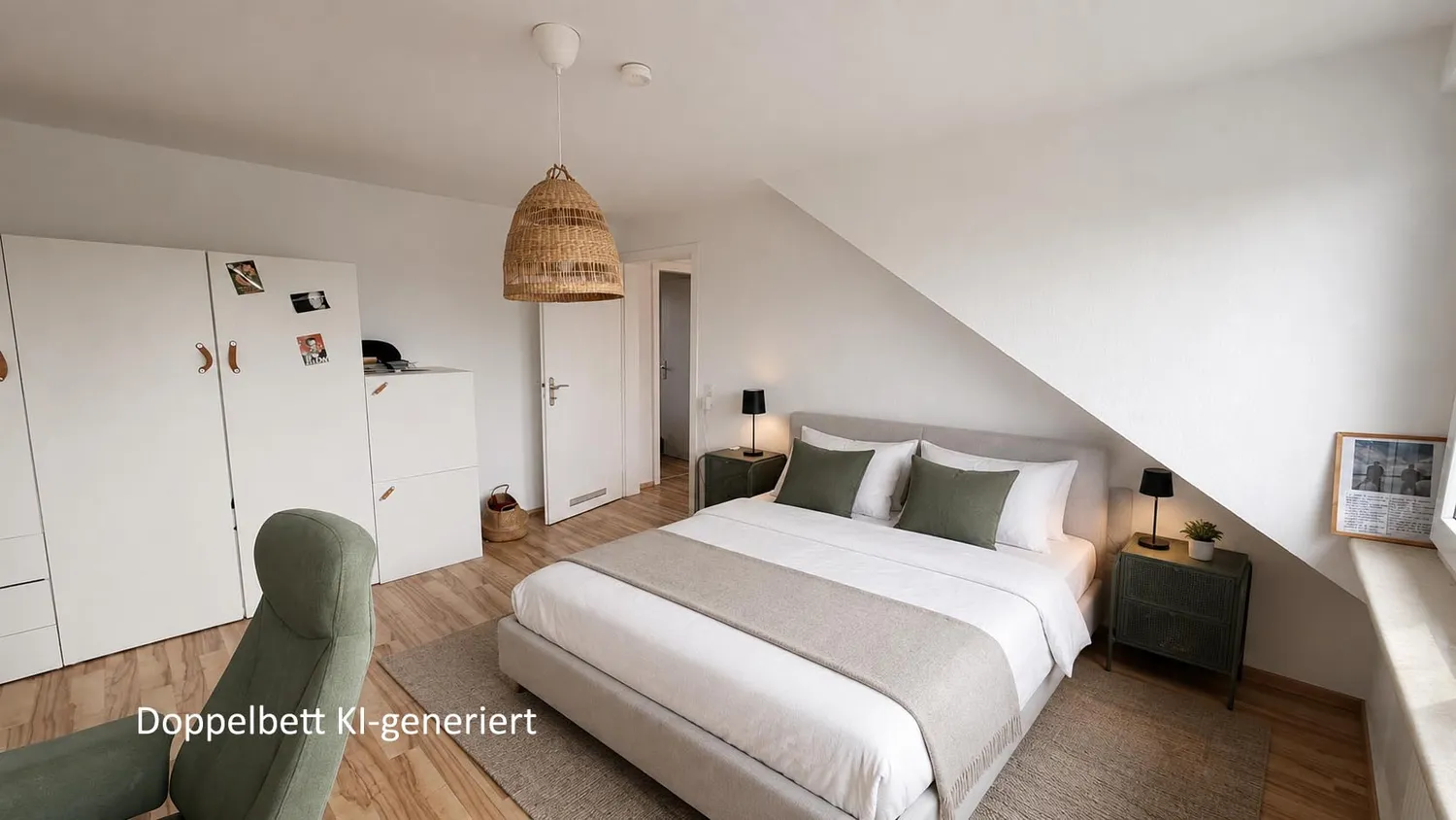 2 room apartment with 68 m² in Cologne – Photo 2