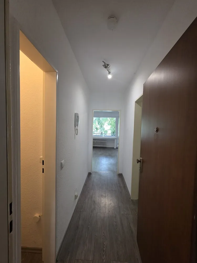 1 room apartment with 31 m² in Mettmann – Photo 4