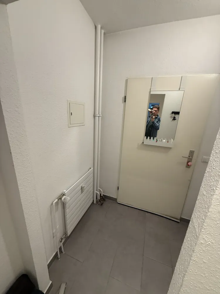1 Zimmer Wohnung mit 39 m² in Hannover – Bild 2