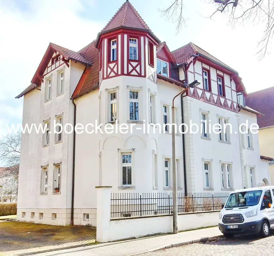 2 Zimmer Wohnung mit 61 m² in Halle (Saale) – Bild 6