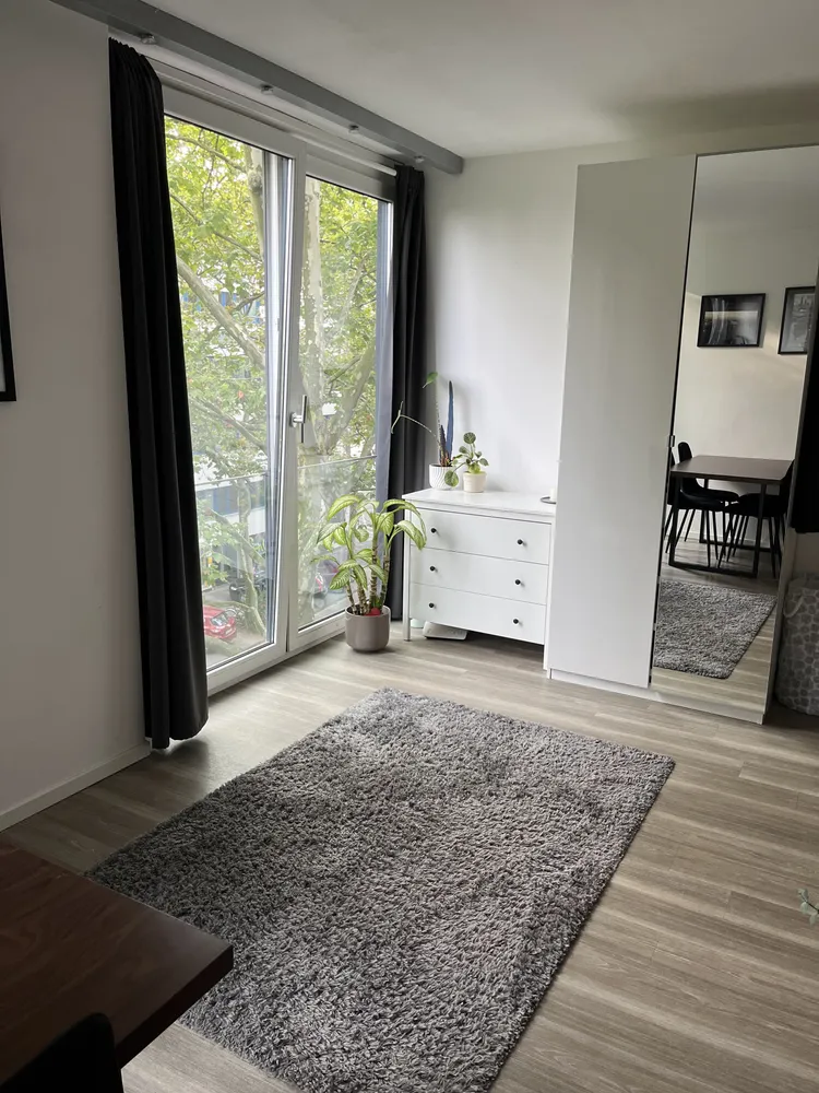 1 Zimmer Wohnung mit 33 m² in Köln – Bild 5
