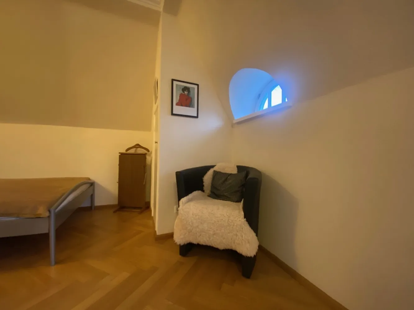 1 Zimmer Wohnung mit 35 m² in München – Bild 3