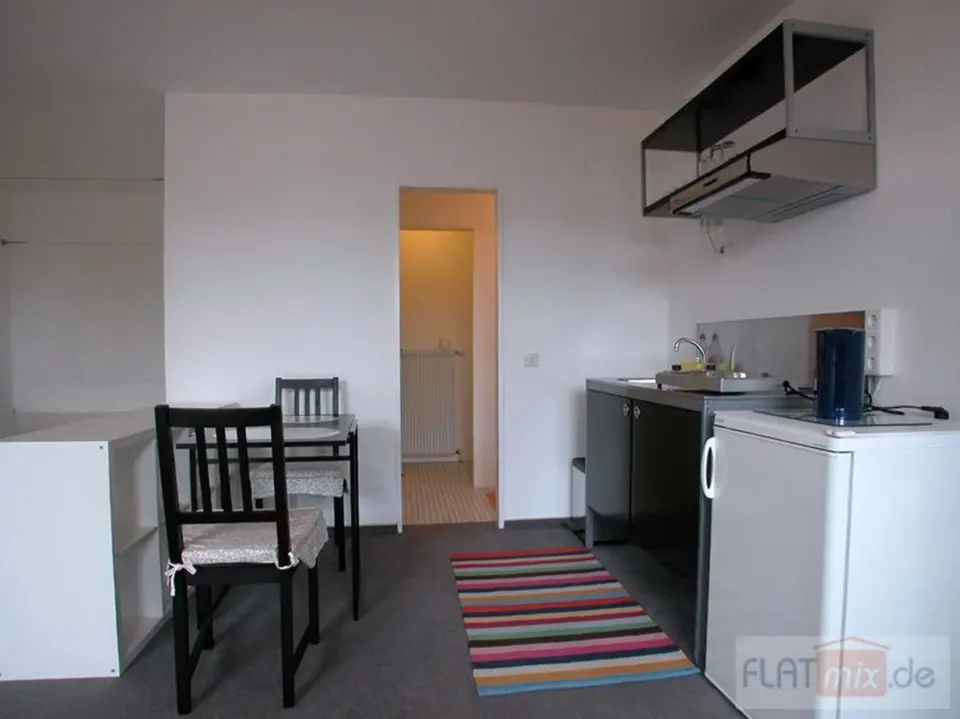 WG-Zimmer mit 37 m² in Bielefeld – Bild 4