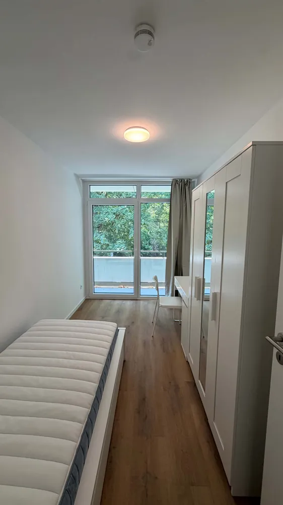 WG-Zimmer mit 8 m² in München – Bild 4
