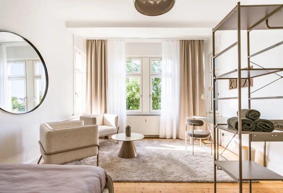 WG-Zimmer mit 25 m² in Wiesbaden – Bild 2