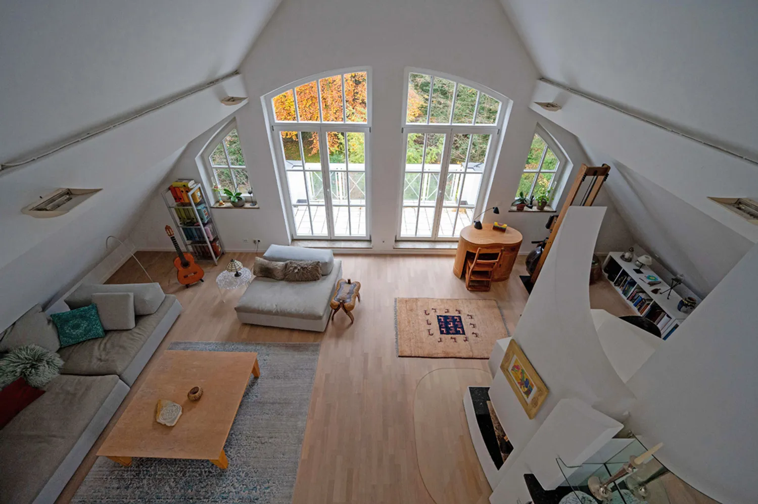 3 Zimmer Wohnung mit 107 m² in München – Bild 7