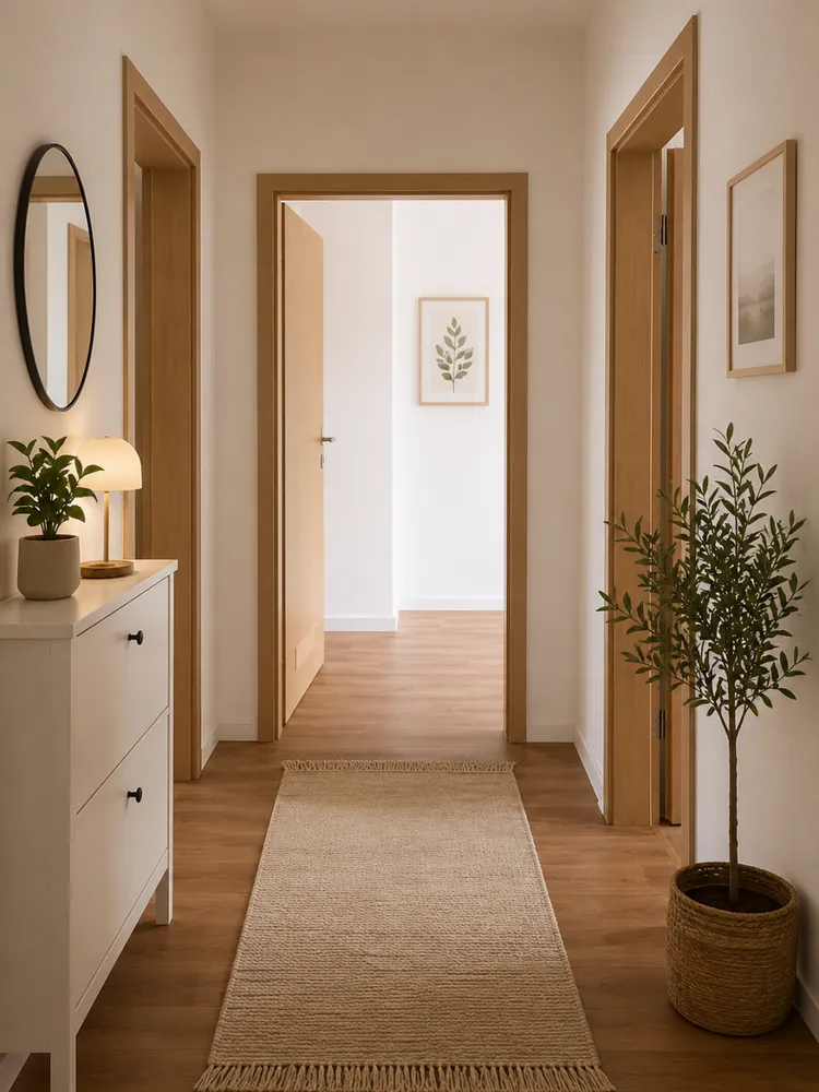 3 room apartment with 61 m² in Mühlhausen – Photo 6