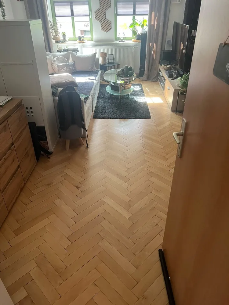 3 room apartment with 86 m² in Mühlhausen – Photo 4
