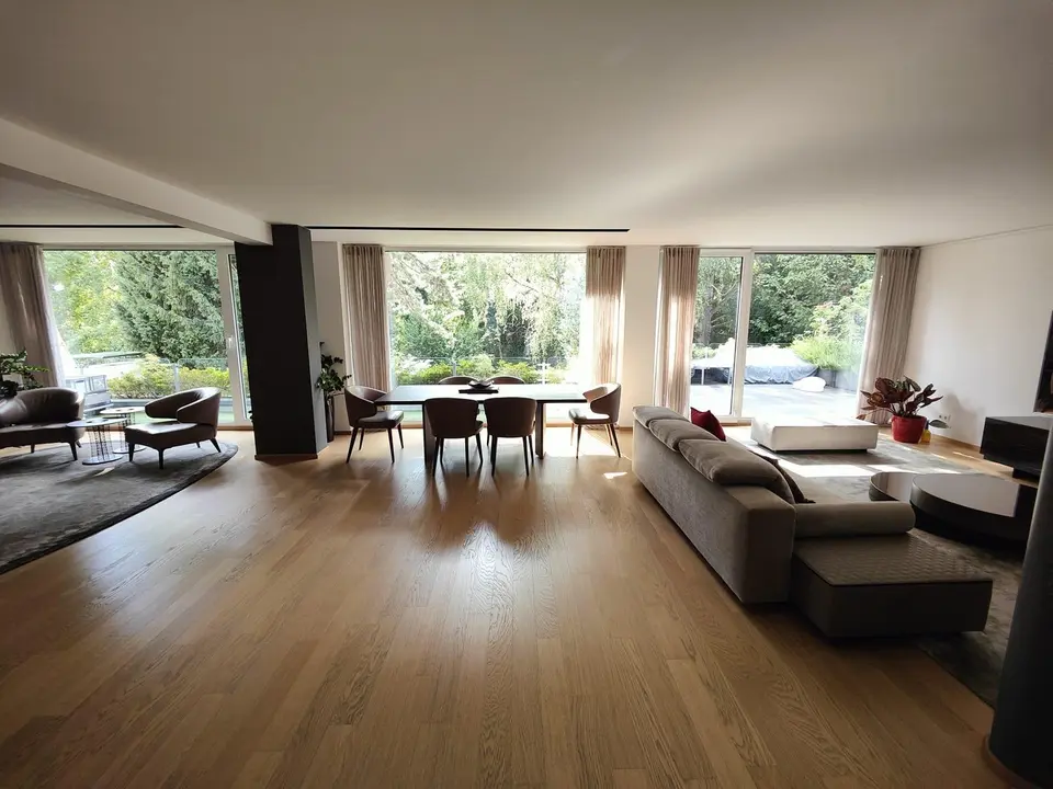 5 Zimmer Wohnung mit 224 m² in Düsseldorf – Bild 3
