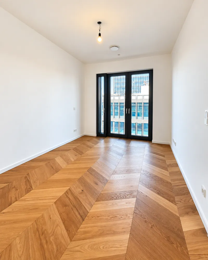 2 room apartment with 70 m² in Frankfurt am Main – Photo 4