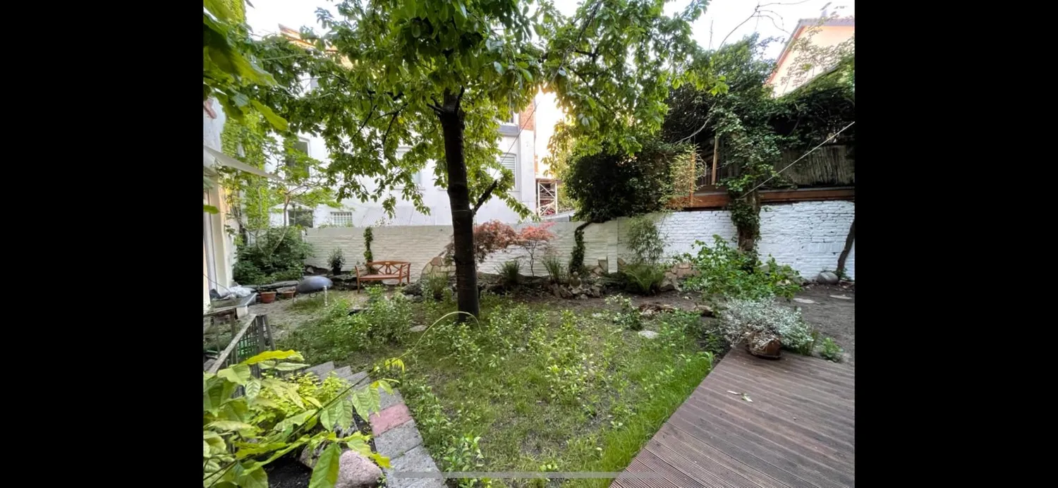 3 Zimmer Wohnung mit 100 m² in Frankfurt am Main – Bild 1