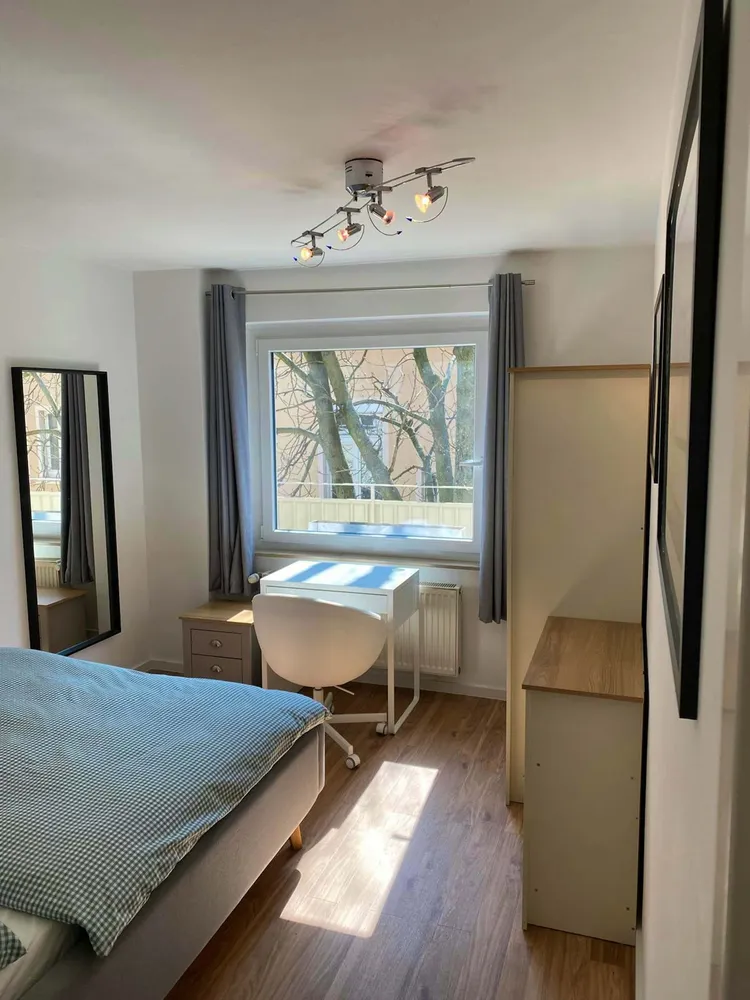 WG-Zimmer in Frankfurt am Main – Bild 1