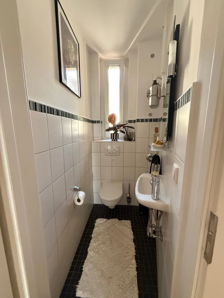 3 room apartment with 100 m² in Frankfurt am Main – Photo 8