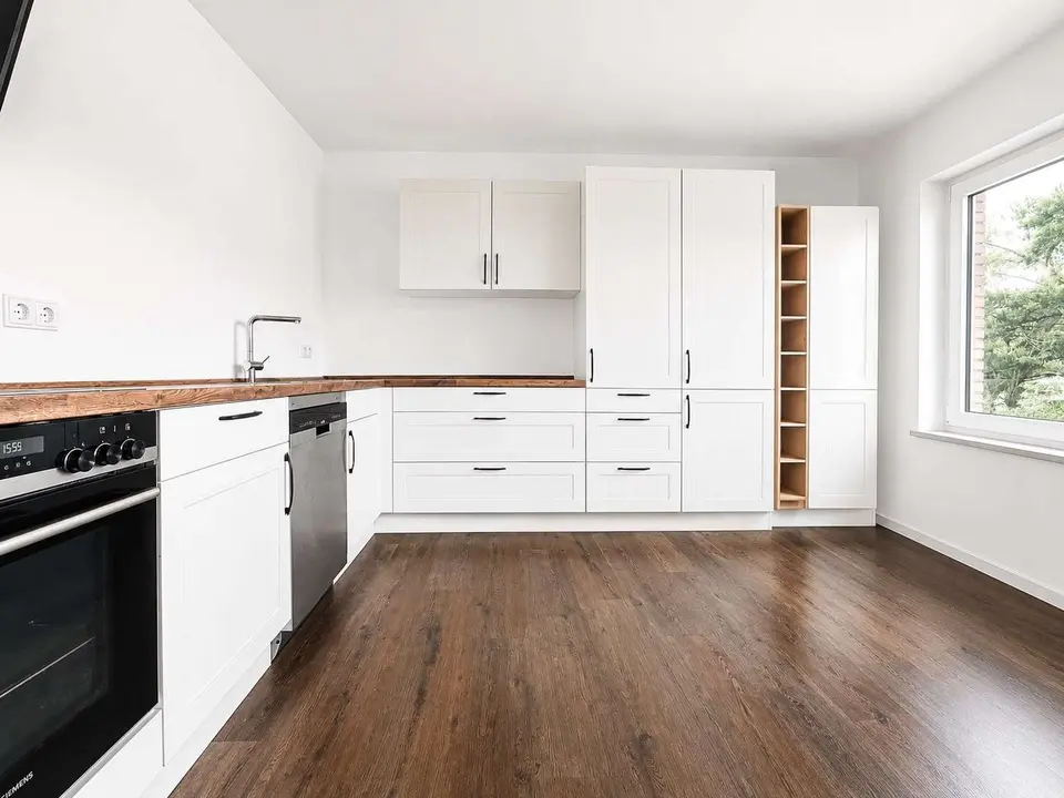 4 Zimmer Wohnung mit 127 m² in Georgsmarienhütte – Bild 5