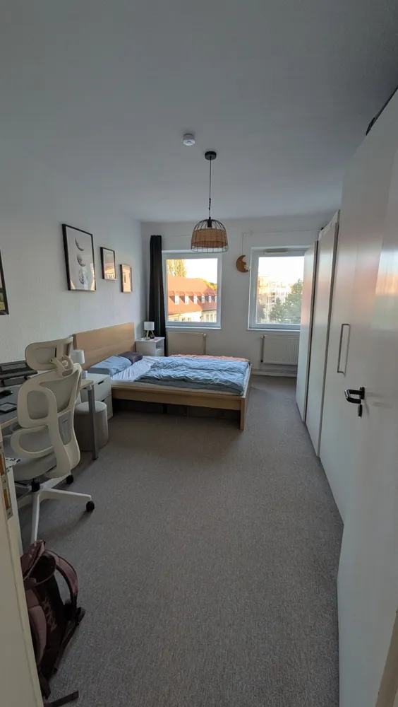 2 room apartment with 61 m² in Brunswick – Photo 6